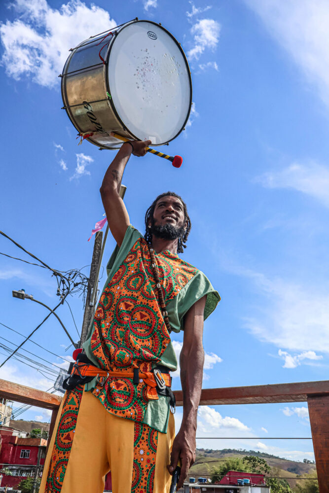 Muvuka abre inscrições para formação em cultura e musicalidade afro 1 muvuka banda