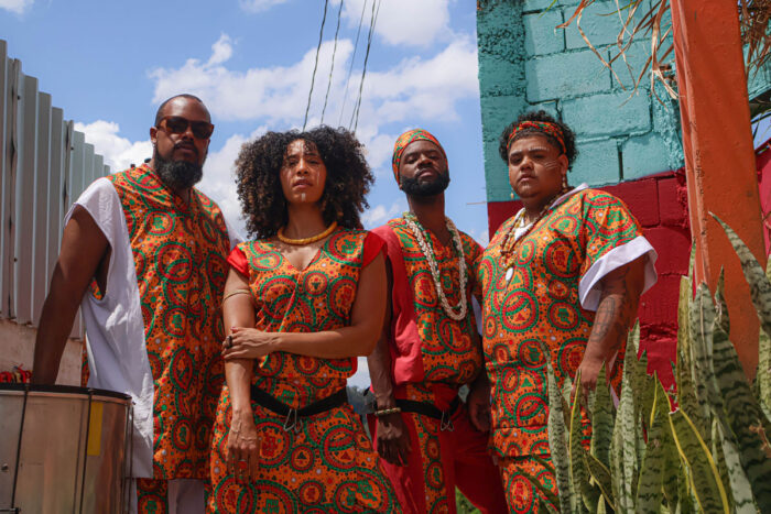 Muvuka reúne Muvukinha, Djavanear, Batuque Nelson Silva e cortejo afro em 12 horas de carnaval no Centro 2 muvuka juiz de fora