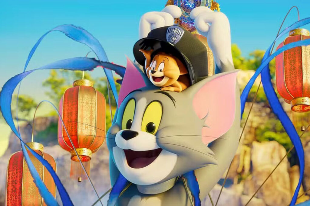 cinemas juiz de fora tom e jerry
