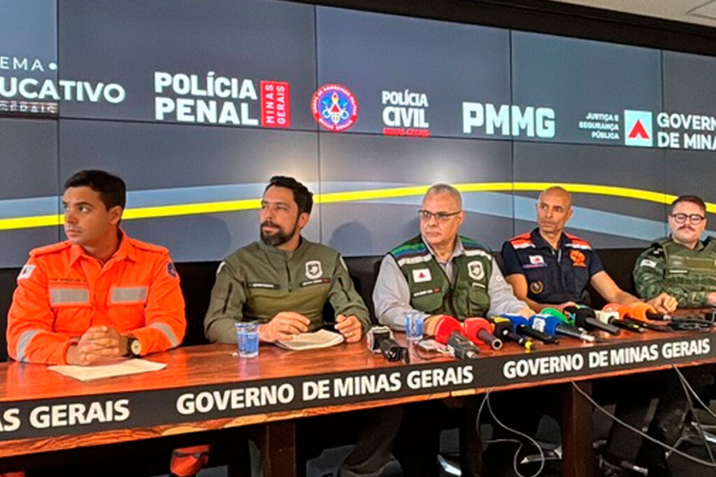 Governo de Minas autua Vale em R$ 1,7 milhão por danos ambientais e suspende operação em duas minas 1 Vale autuada MG governo Marcelo Barbosa Digital MG