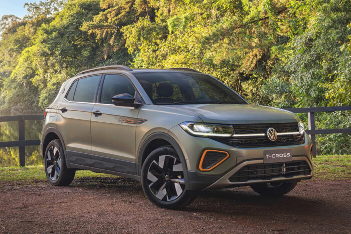 Volkswagen T Cross Extreme foto Volkswagen