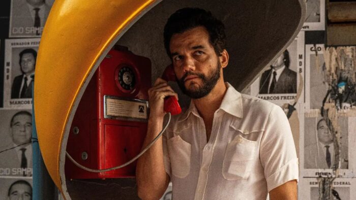 Globo de Ouro 2026: O Agente Secreto vence categoria Melhor Filme – Língua Não Inglesa 2 Globo de Ouro 2026