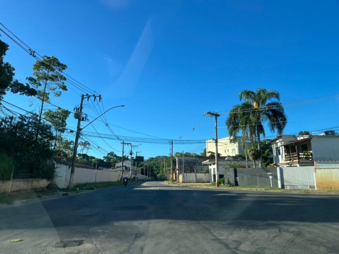 Rotatória apagada 