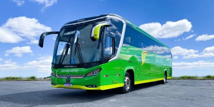 Atraso, sujeira e irregularidades levam a multa de R$ 220 mil para empresa de ônibus que atende cidade da Zona da Mata 1 empresa de ônibus
