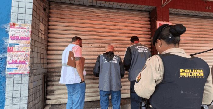 Bar é interditado no Centro por irregularidades sanitárias e falta de alvará 1 WhatsApp Image 2026 01 23 at 08.15.02