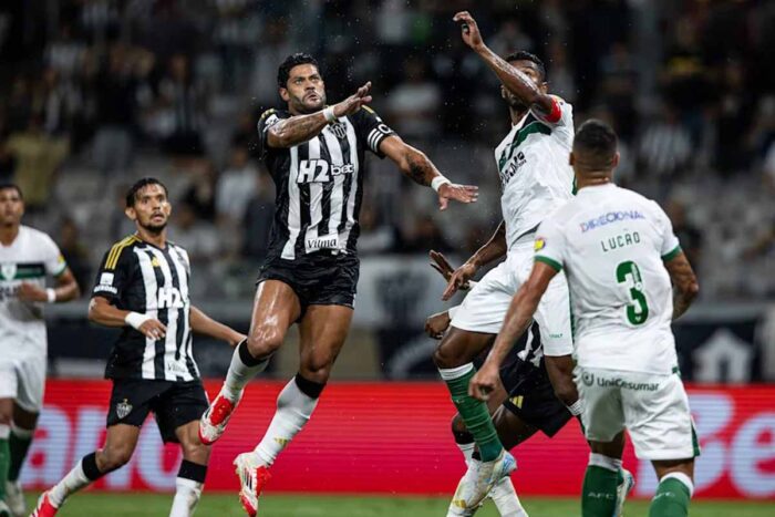 América-MG x Atlético-MG: onde assistir, horário e prováveis escalações 1 América-MG x Atlético-MG: onde assistir, horário e prováveis escalações