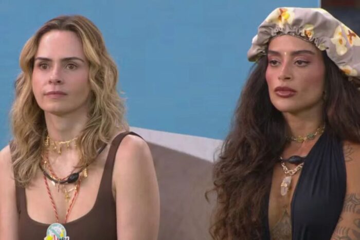 BBB 26: primeiro Sincerão da temporada foi 'estraga prazeres' e revelador 1 BBB 26: Primeiro Sincerão da temporada foi estraga prazeres e revelador
