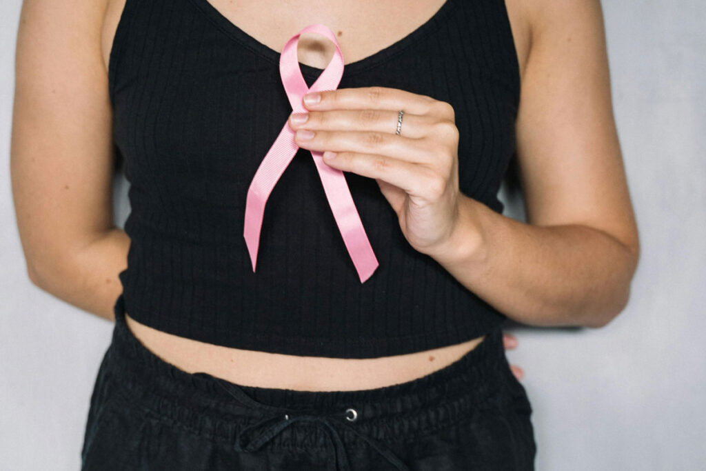 cancer mama jovempexels