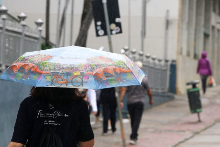 Chuva em Juiz de Fora vai diminuir? Veja como fica o tempo nesta semana 1 chuva juiz de fora felipe couri