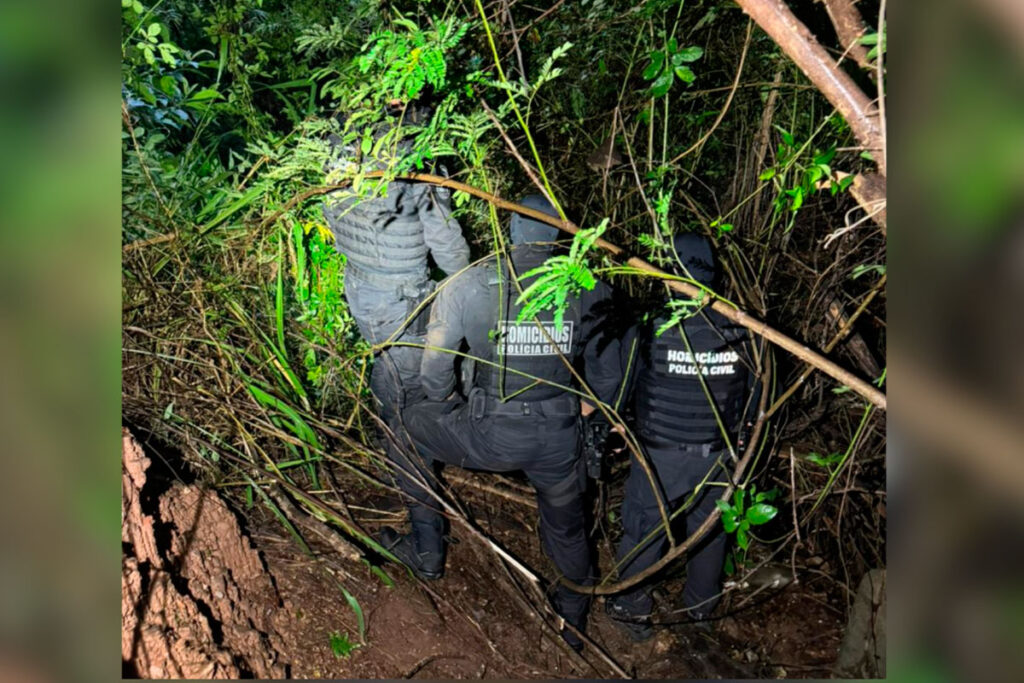 Corretora desaparecida em Caldas Novas tem corpo localizado; polícia prende síndico e filho 1 corretora desaparecida go foto reproducao