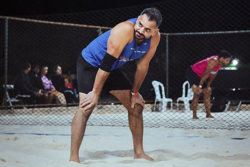 VEJA VÍDEO: Dá Jogo entrevista Eduardo Magalhães, professor e atleta de vôlei de praia 2 vôlei de praia