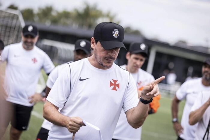Vasco x Maricá: onde assistir, horário e prováveis escalações