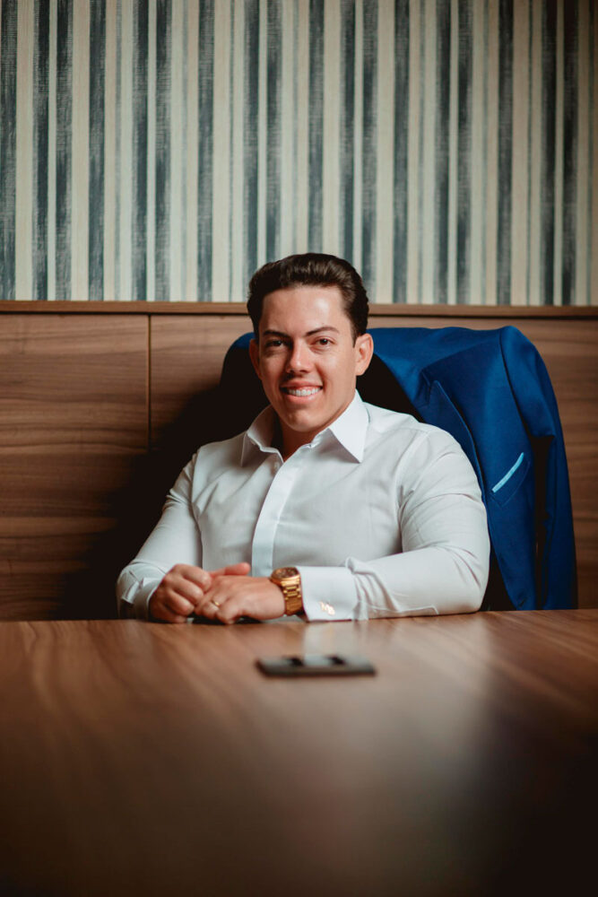 Matheus Martins Bastos assume implantação da área de Direito Público com foco em concursos públicos 2 direito publico matheus bastos divulgacao