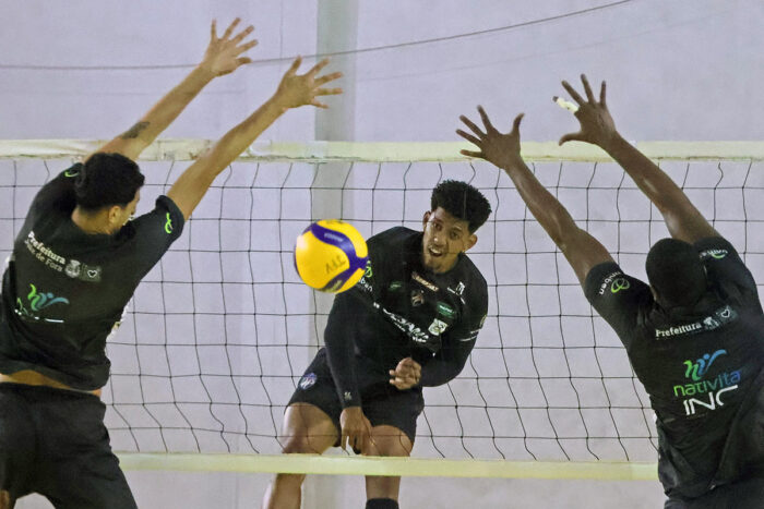 Jogador deixa o JF Vôlei rumo ao voleibol francês 1 emerson jf volei by leonardo costa 2