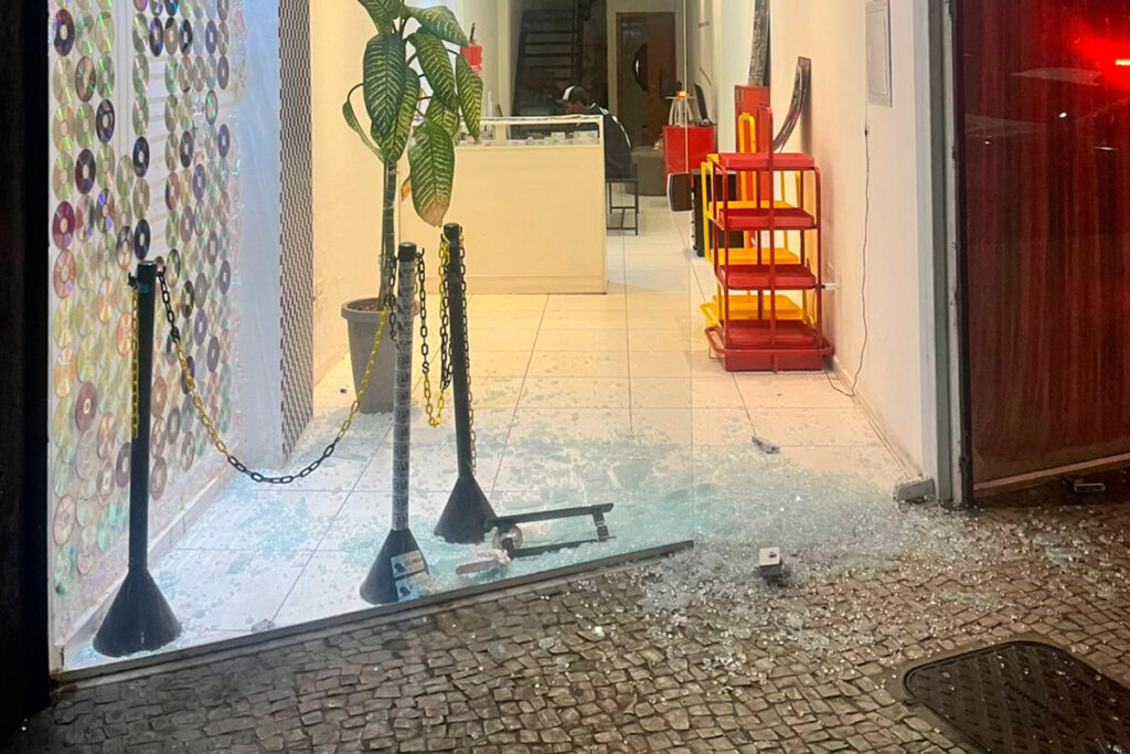 estudio arrombamento destacada