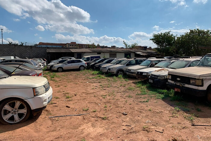 Governo de Minas alerta para golpes em falsos leilões do Detran 1 Governo de Minas alerta para golpes em falsos leilões do Detran