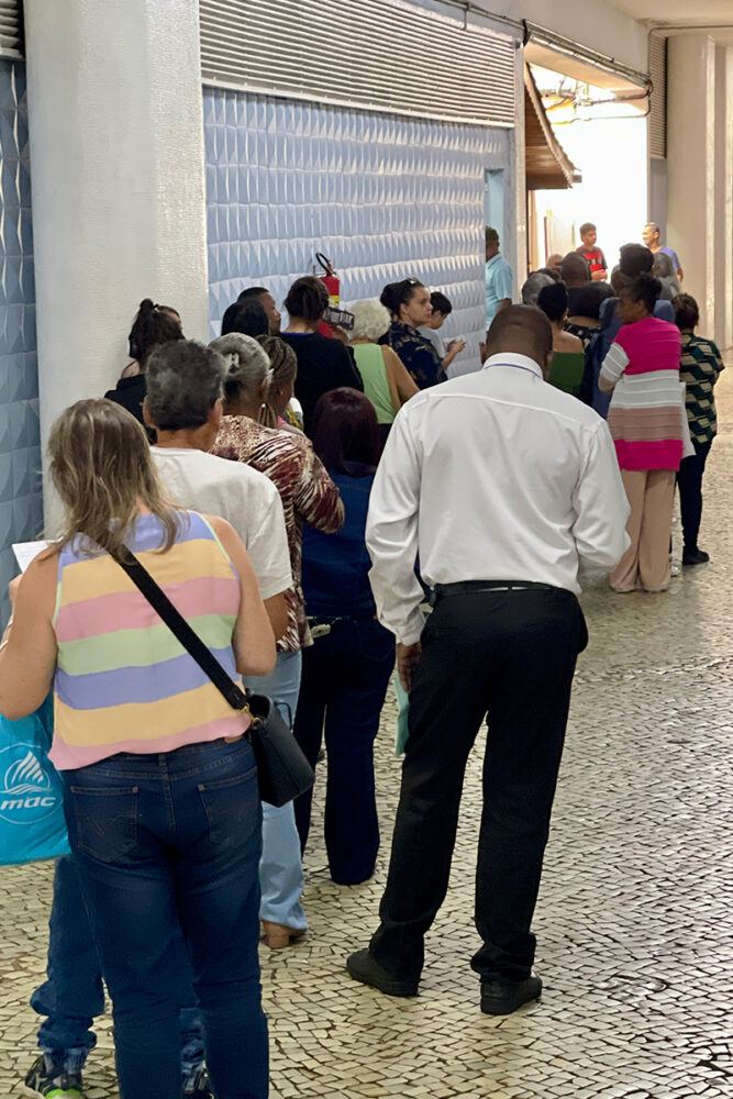 Fila de cirurgias eletivas em Juiz de Fora chega a 8.106 procedimentos represados em janeiro e segue em alta 1 filas cirurgias eletivas pam