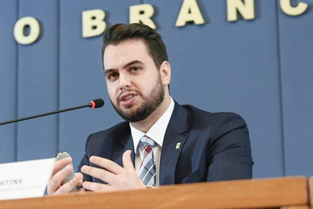 filipe martins by facebook reproducao agencia senado editada