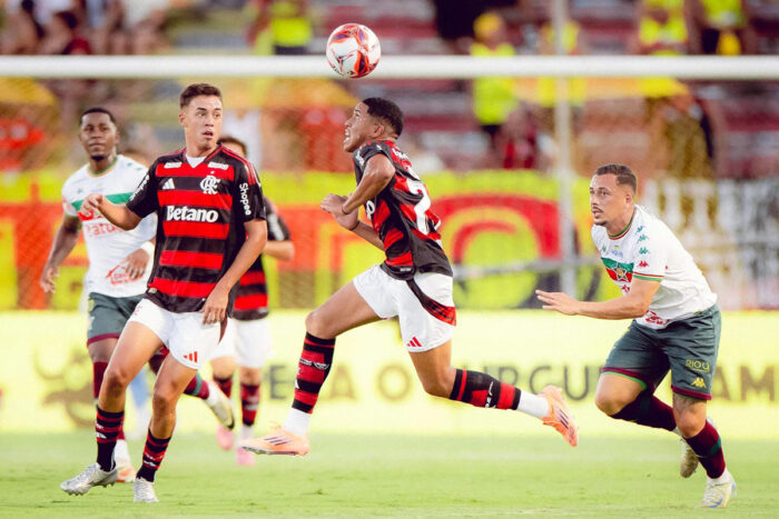 Bangu x Flamengo: onde assistir, horário e prováveis escalações 1 Bangu x Flamengo: onde assistir, horário e prováveis escalações