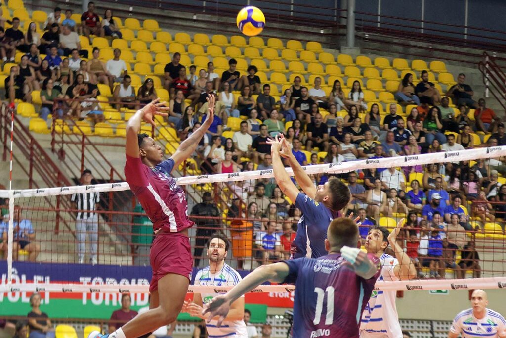 Com promoção de ingressos, JF Vôlei recebe o Goiás pela Superliga 2 Com promoção de ingressos, JF Vôlei recebe Goiás pela Superliga
