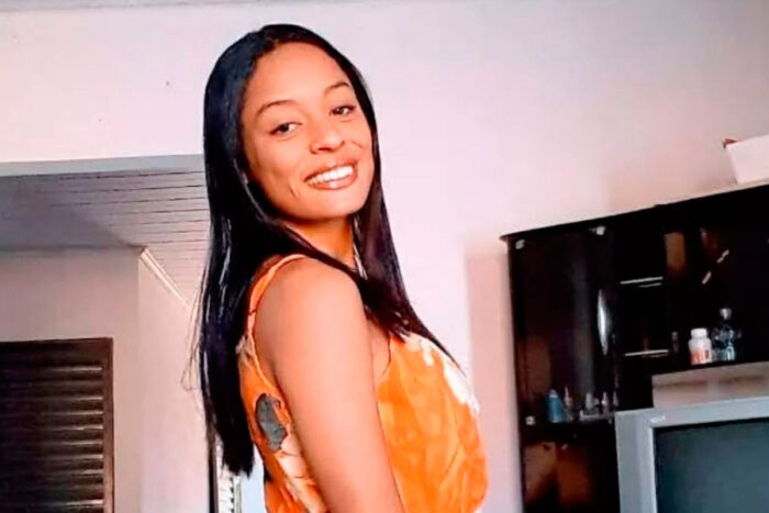 mulher desaparecida