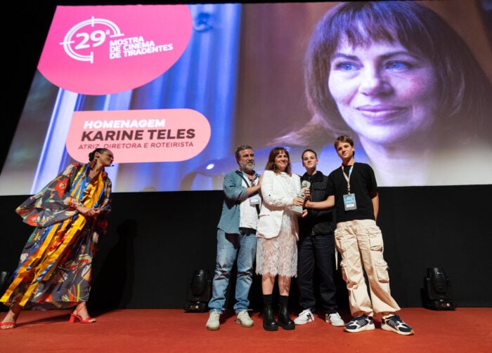 karine telles