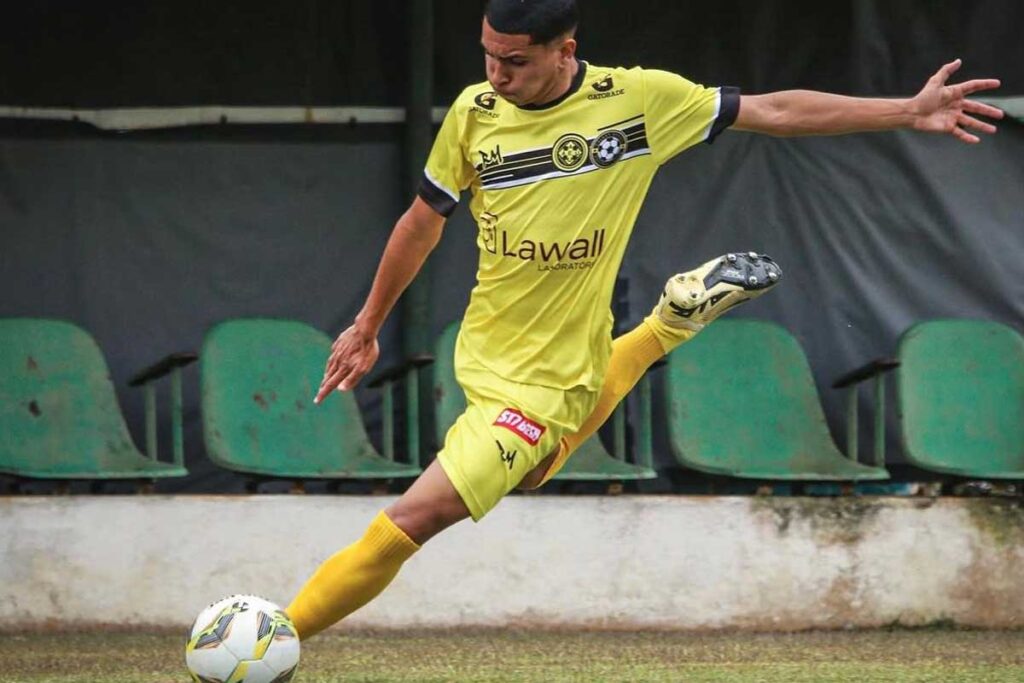 Juiz-forano avança à segunda fase da Copinha pela Inter de Limeira 3 Juiz-forano avança à segunda fase da Copinha pela Inter de Limeira