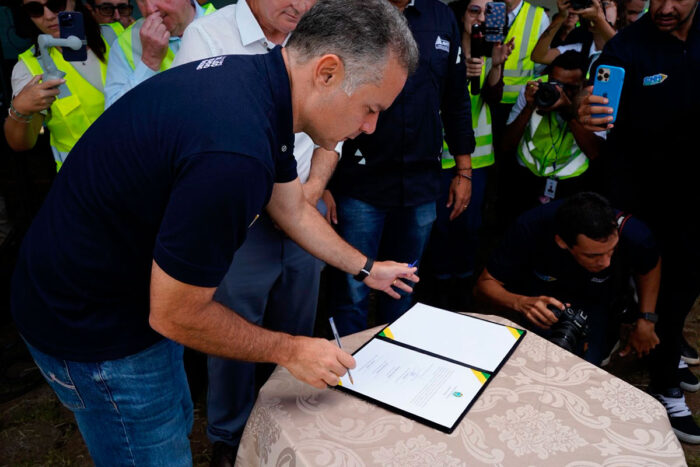 Concessionária anuncia construção de Ponto de Parada e Descanso para caminhoneiros na BR-040