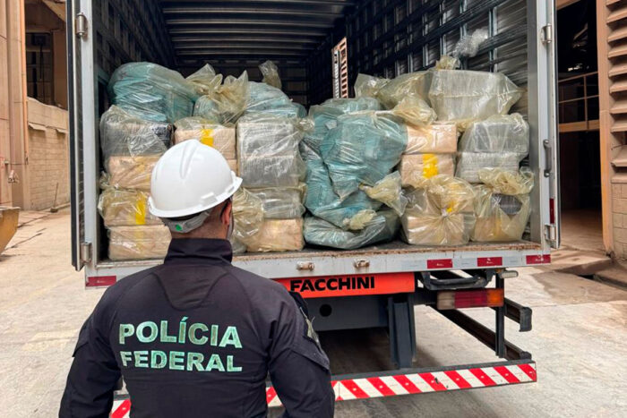 drogas Polícia Federal