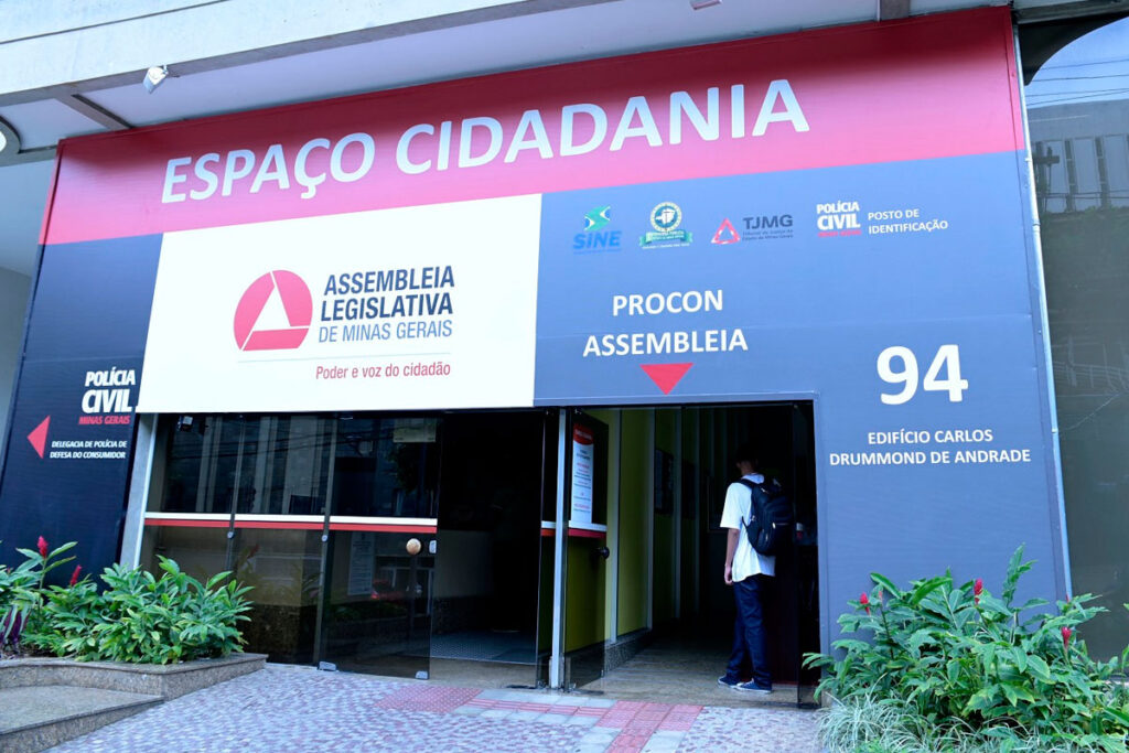 Empréstimo consignado lidera reclamações no Procon em 2025 3 procon assembleia almg
