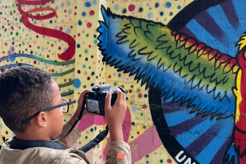 União das Cores recebe exposição que celebra Juiz de Fora 2 exposição união das cores juiz de fora