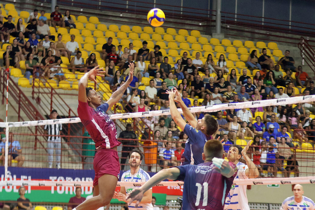 JF Vôlei anuncia promoção de ingressos para jogo contra o Goiás 2 jf vôlei