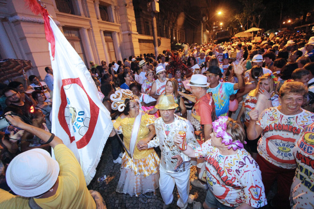 Bloco do Beco é reconhecido como patrimônio imaterial de Juiz de Fora 2 bloco do beco