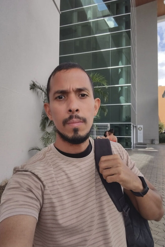 Mais de 1.800 venezuelanos estão em JF, e quase mil, em cidades da região 1 venezuelano
