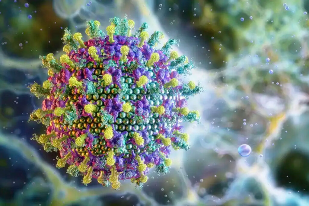 Vírus Nipah: o que se sabe sobre o surto que preocupa países da Ásia 1 virus nipah agencia brasilRUSLANAS BARANAUSKAS DIVULGACAO