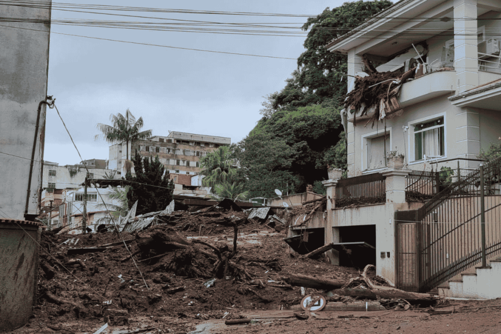 Defesa Civil nega pedido de desocupação de casas no Paineiras após boatos nas redes sociais 2 defesa civil