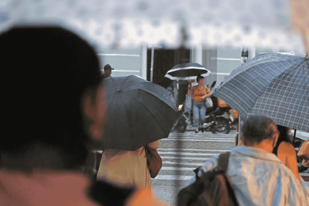 chuva