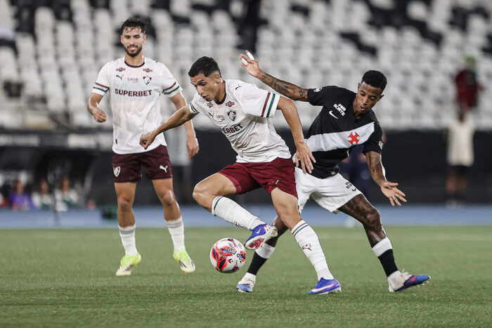 Fluminense x Vasco: onde assistir, horário e prováveis escalações