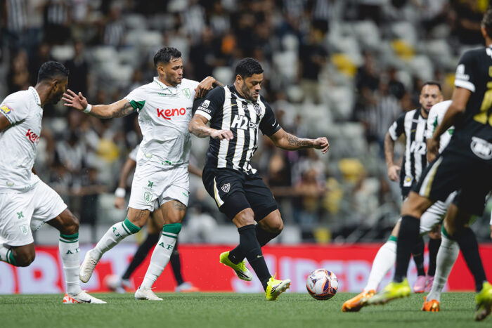 América x Atlético-MG: onde assistir, horário e prováveis escalações 1 América x Atlético-MG: onde assistir, horário e prováveis escalações