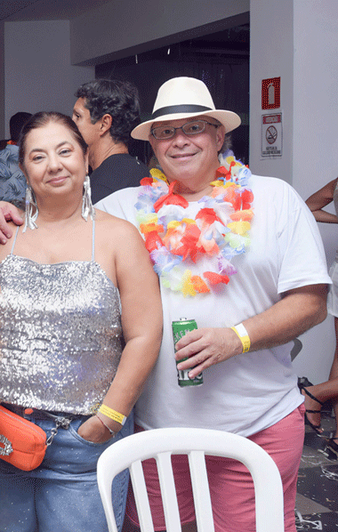 9 Katia Mockdeci e Ronaldo Machado IMG 7629 Banda Daki