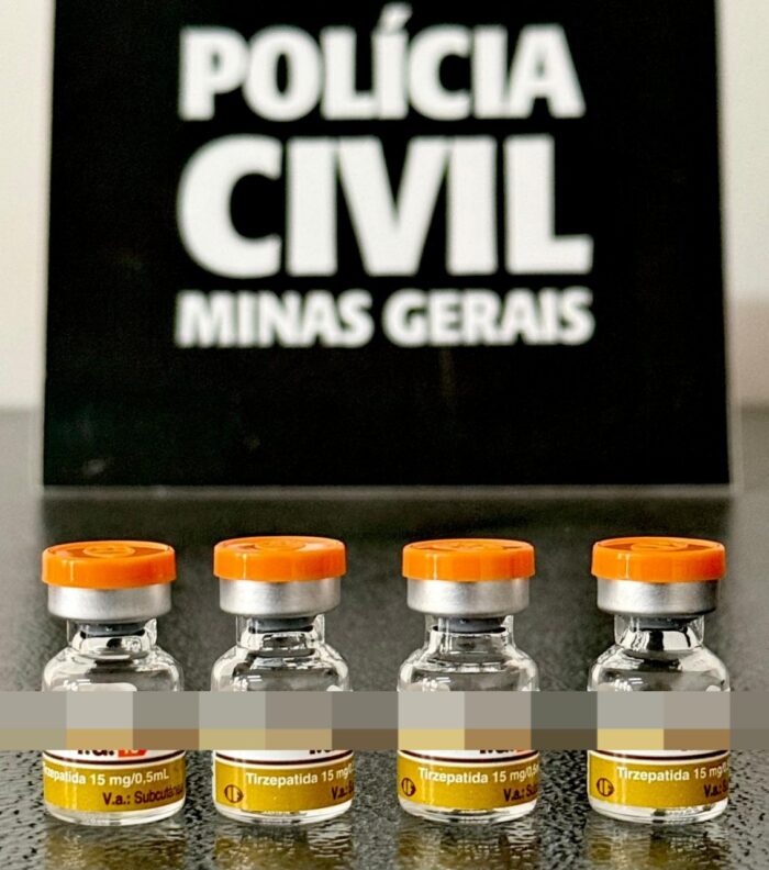 Polícia Civil apreende medicamento para emagrecimento enviado ilegalmente via Correios na região 1 903868ff c764 4688 a002 43f45d58d372