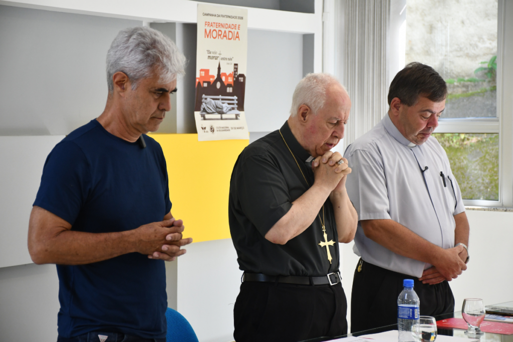 campanha da fraternidade 2026 - arquidiocese juiz de fora- dom gil - igreja católica