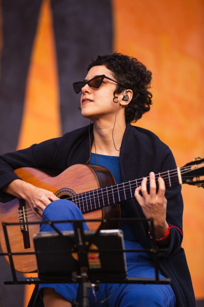 Representatividade feminina na música de Juiz de Fora vai além do palco, dizem instrumentistas 3 música instrumental cena feminina