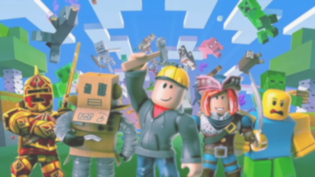 Roblox e segurança infantil online