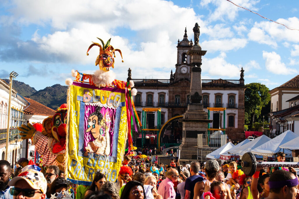 carnaval cidades históricas