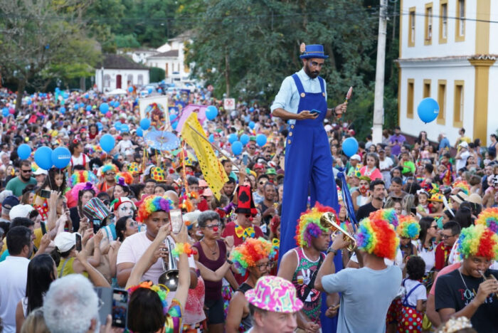 carnaval cidades históricas