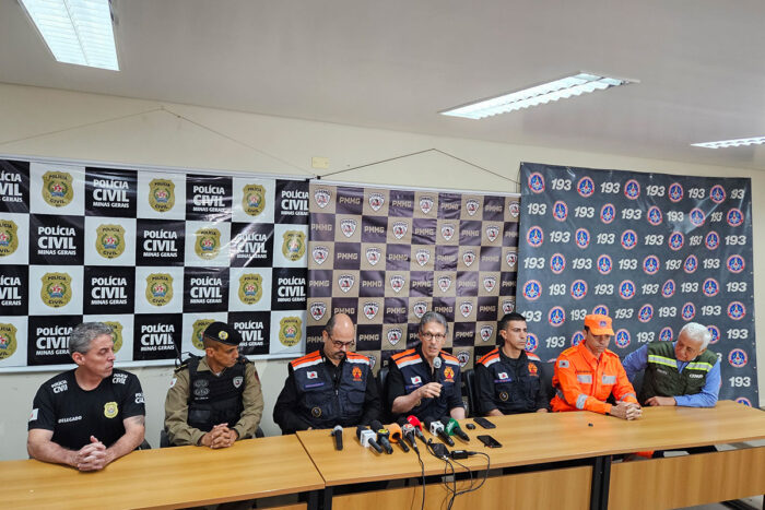 Em visita a JF, Zema antecipa R$ 38 milhões devido às chuvas