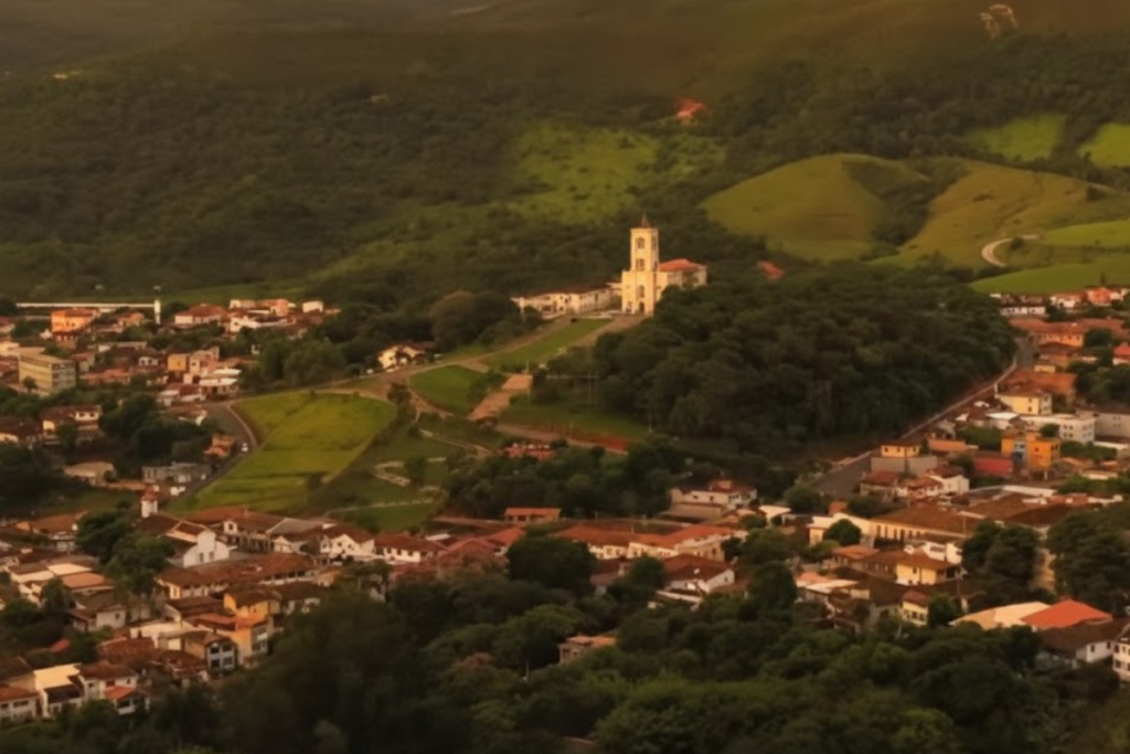 Cidade mineira com 20 mil habitantes oferece vagas com salários de até R$ 21,1 mil 1 Conceição do Mato Dentro - vagas- processo seletivo - concurso - minas gerais
