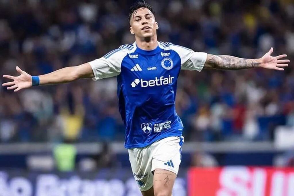 Nem Flamengo e nem Palmeiras: essa é a chance que o Cruzeiro tem de ganhar o Brasileirão 2026