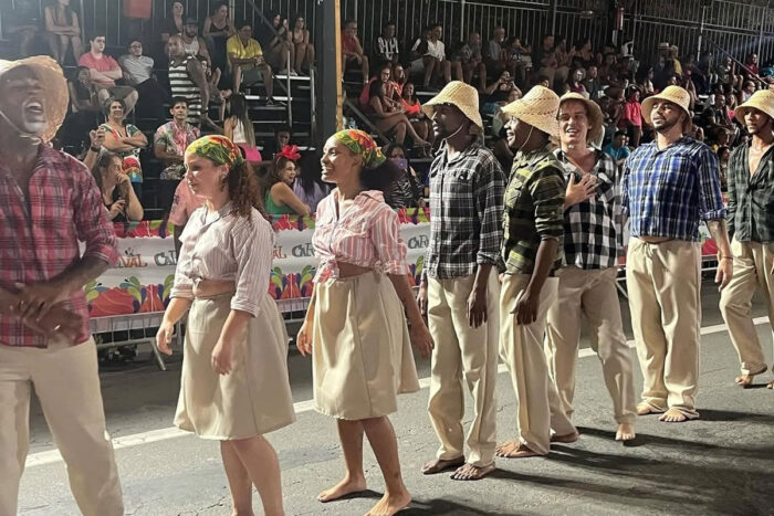 escolas de samba enredo